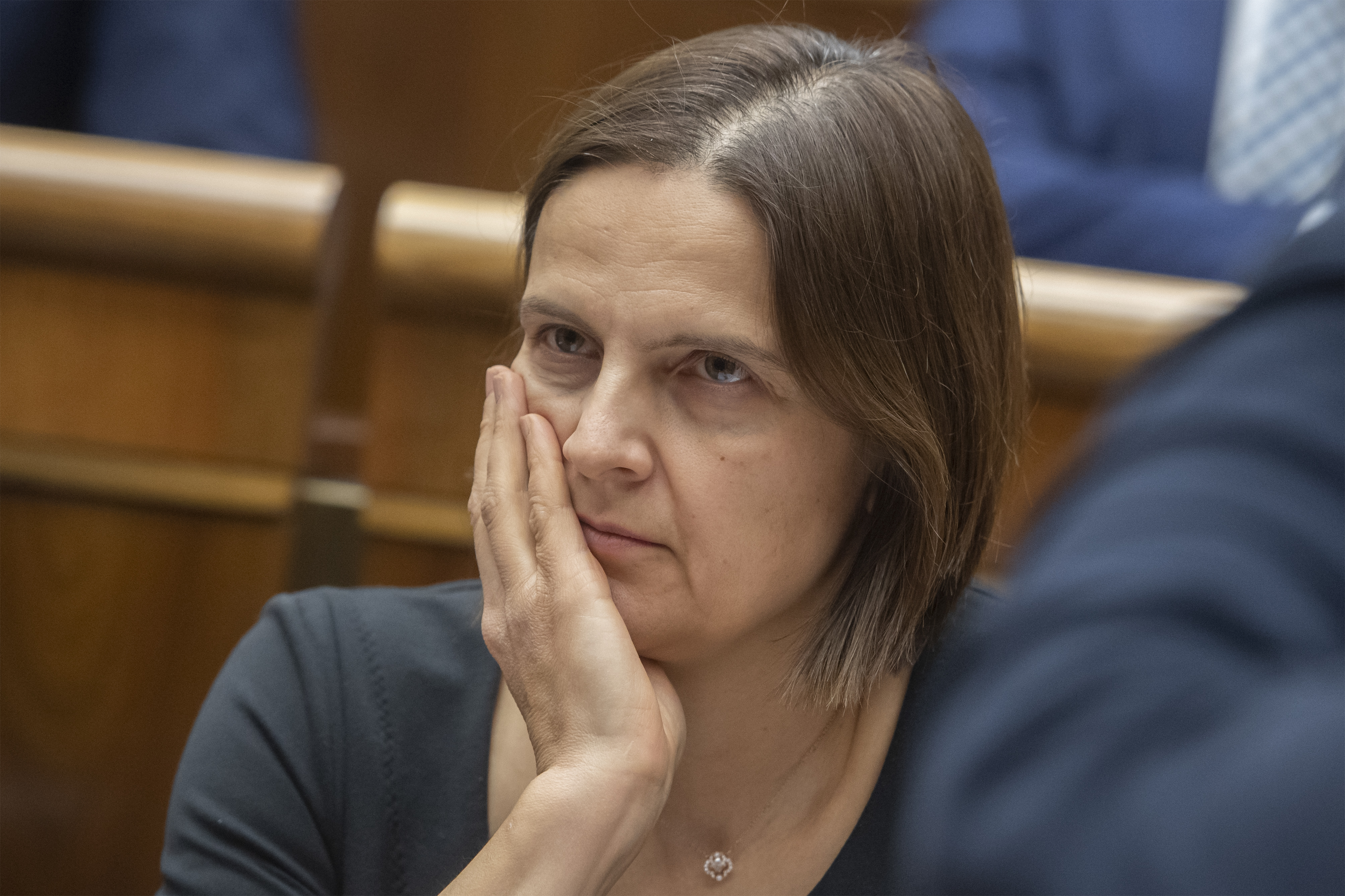 Kolíková: Moje odvolanie a odvolávanie Šimečku majú spoločné vymyslené dôvody