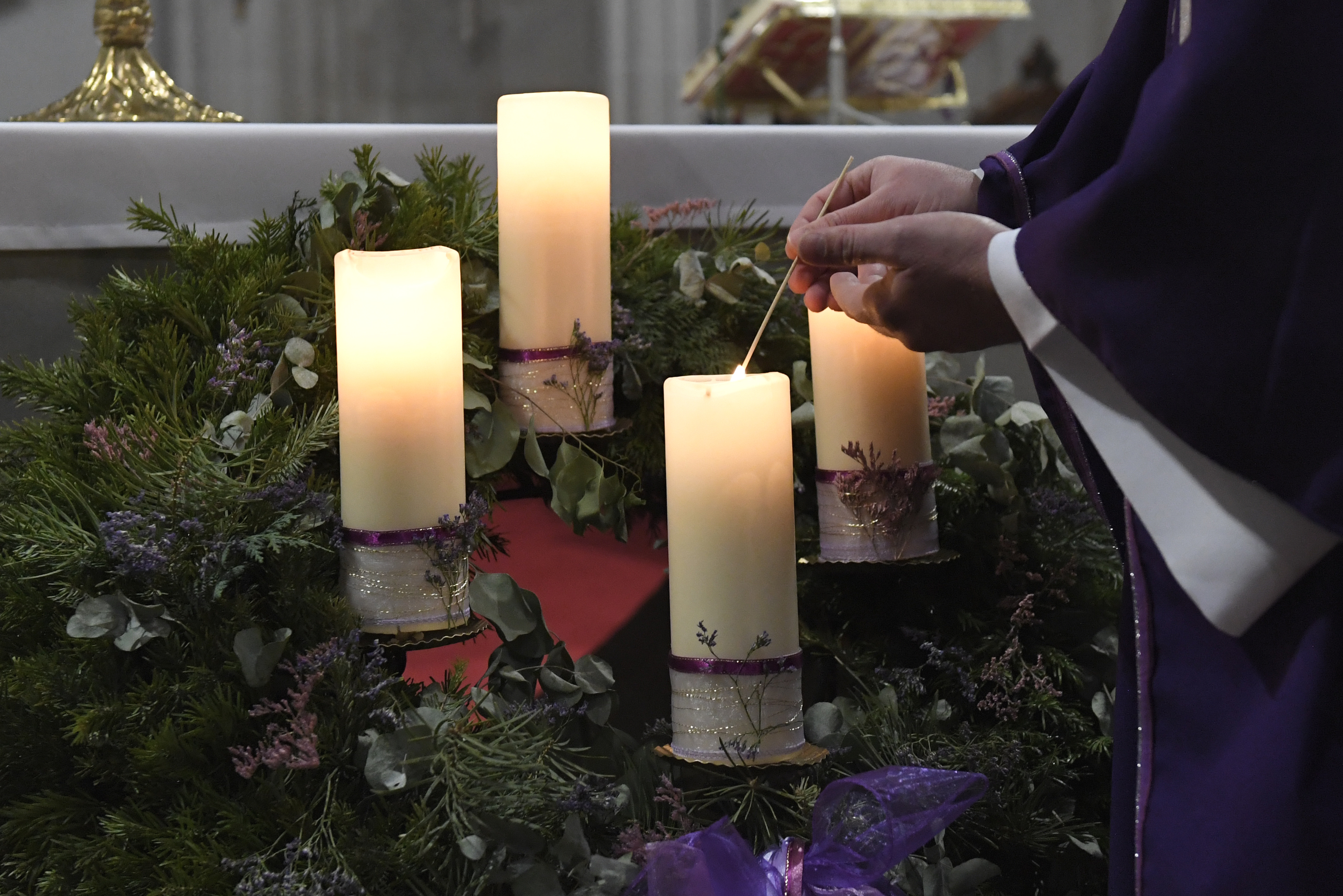 Advent: Čas prípravy a očakávania