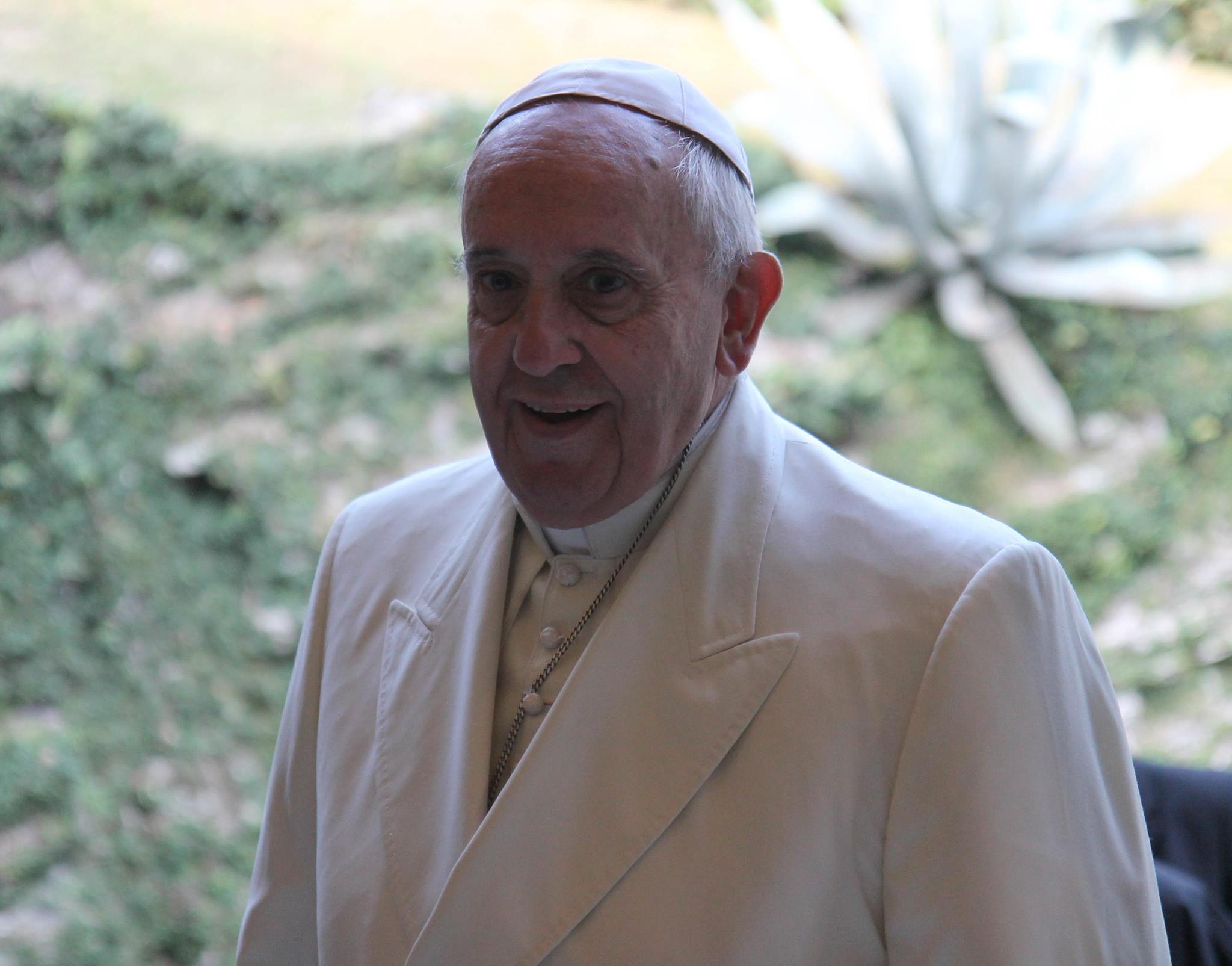 Ruský ľud nemožno démonizovať, moje slová prekrútili, píše vraj pápež ruskému starovercovi