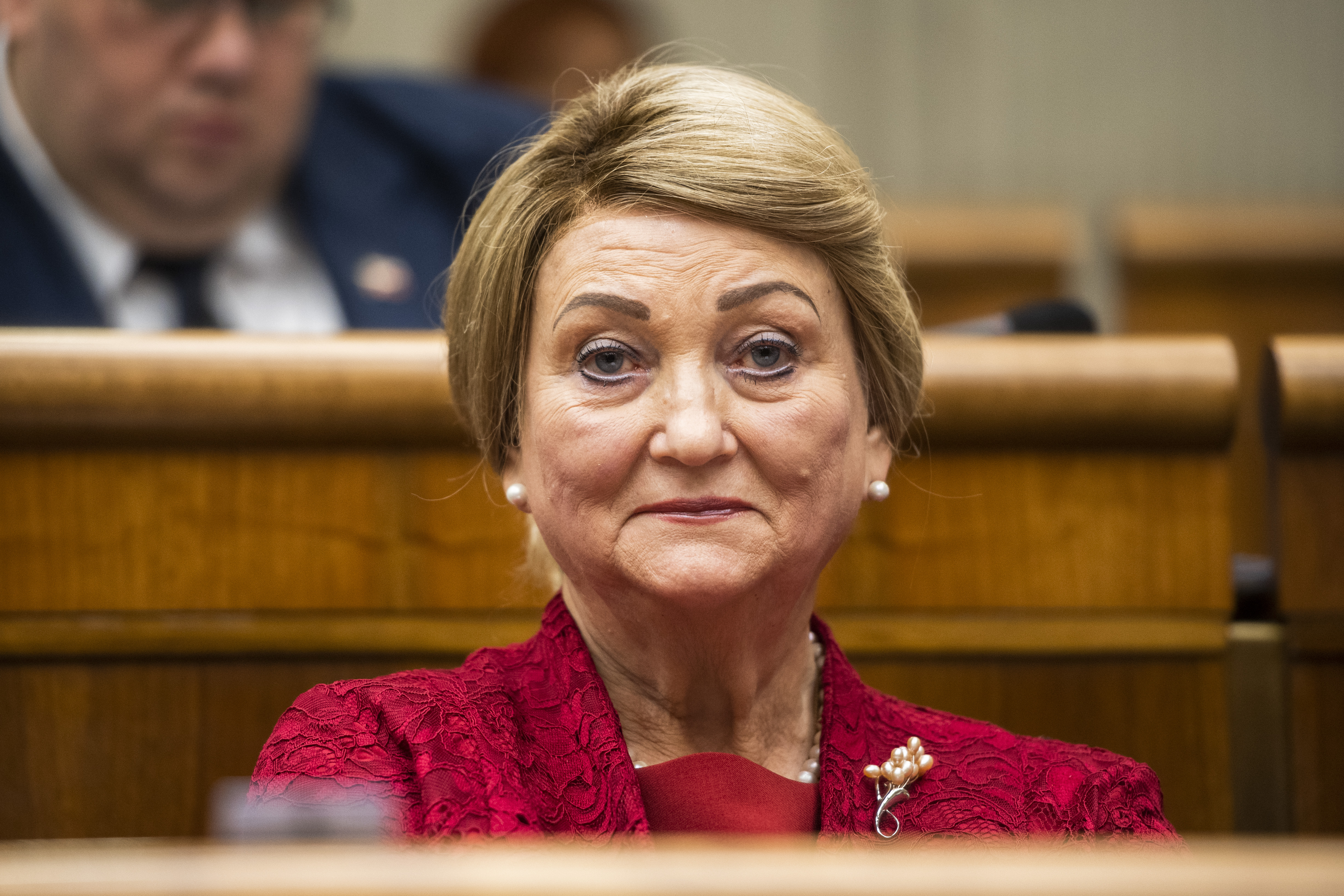 O Anne Záborskej, centrálnej morálnej otázke súčasnosti a nastavení druhého líca