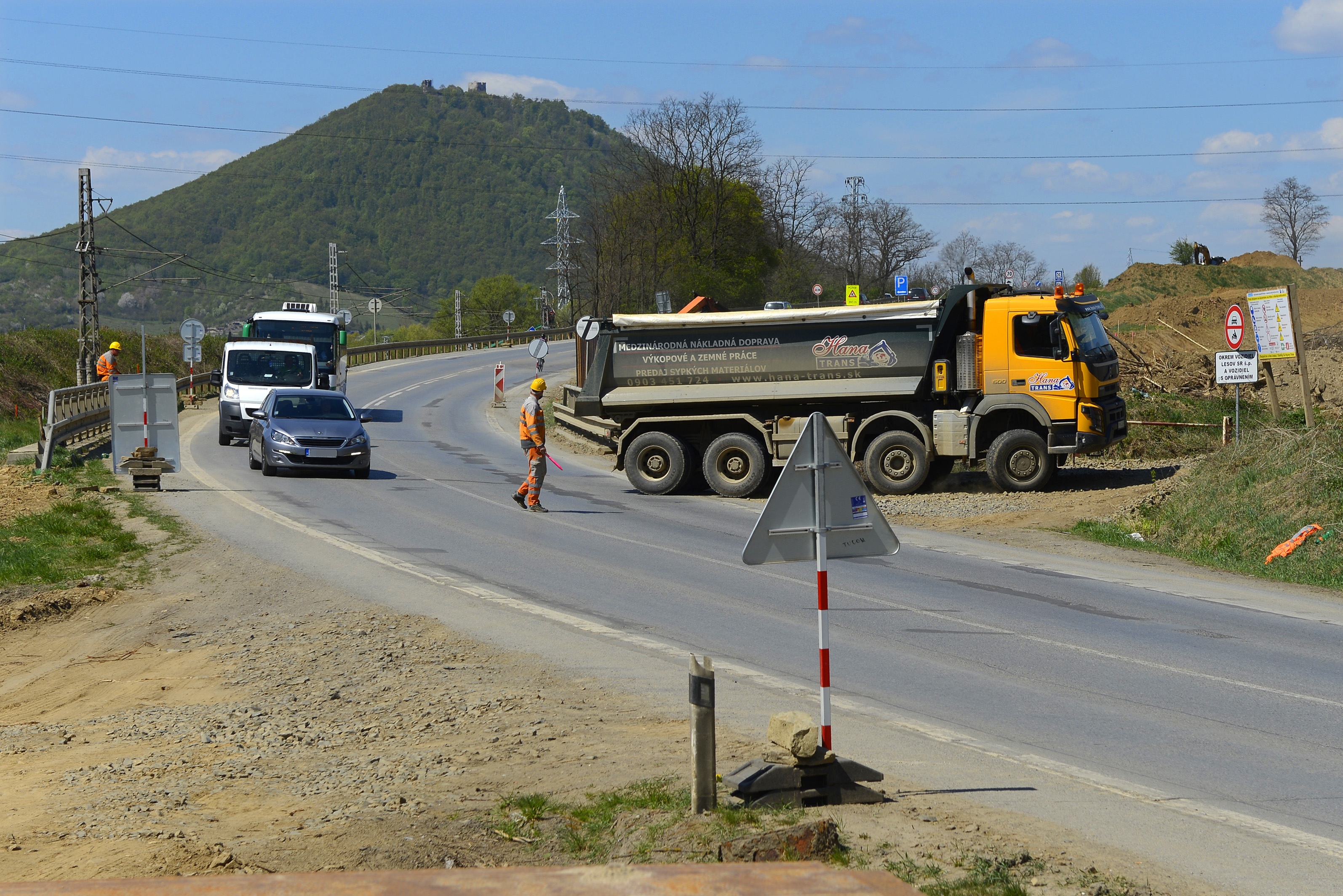 Ďalšie zmeny dopravy v Košiciach: Dôvodom je asfaltovanie cesty