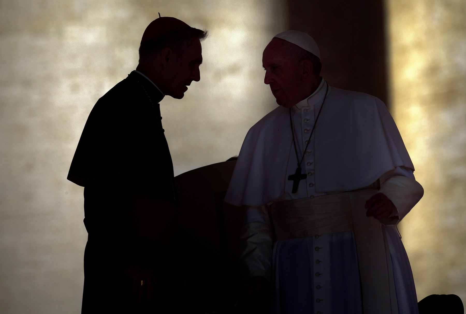 Arcibiskup Gänswein začína hovoriť o vzťahoch Benedikta a Františka, vydáva vlastnú knihu