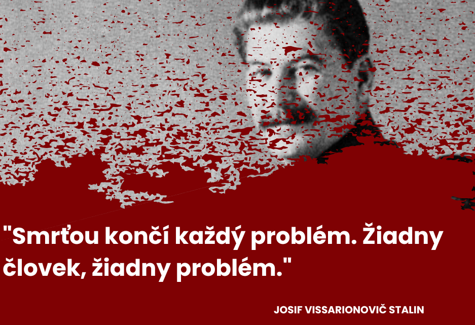 Stránka Hoaxy a podvody – Polícia SR šírila aj iný vymyslený citát Stalina