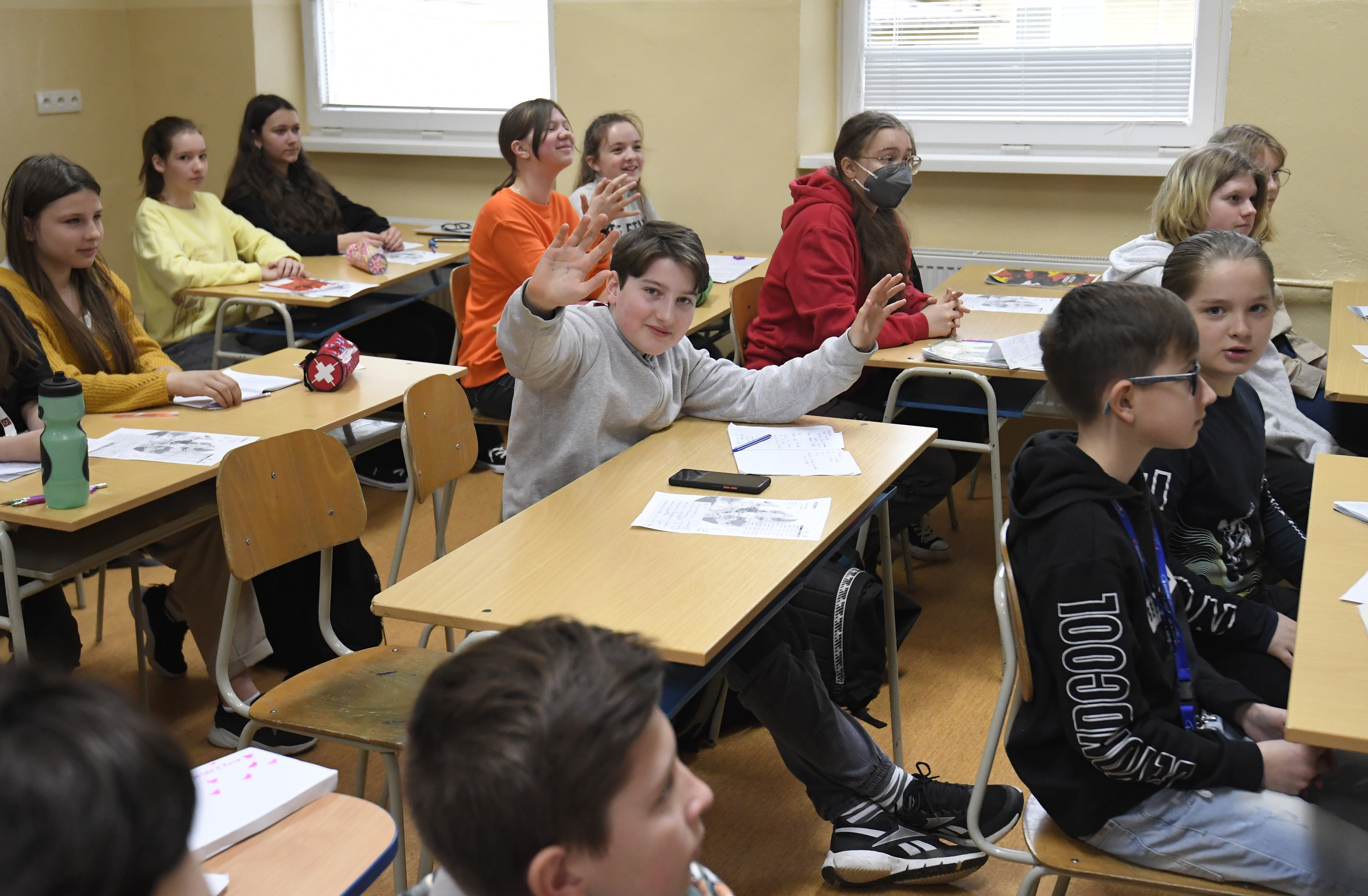 Žiaci a učitelia na východe sa môžu tešiť. Budúci týždeň majú jarné prázdniny