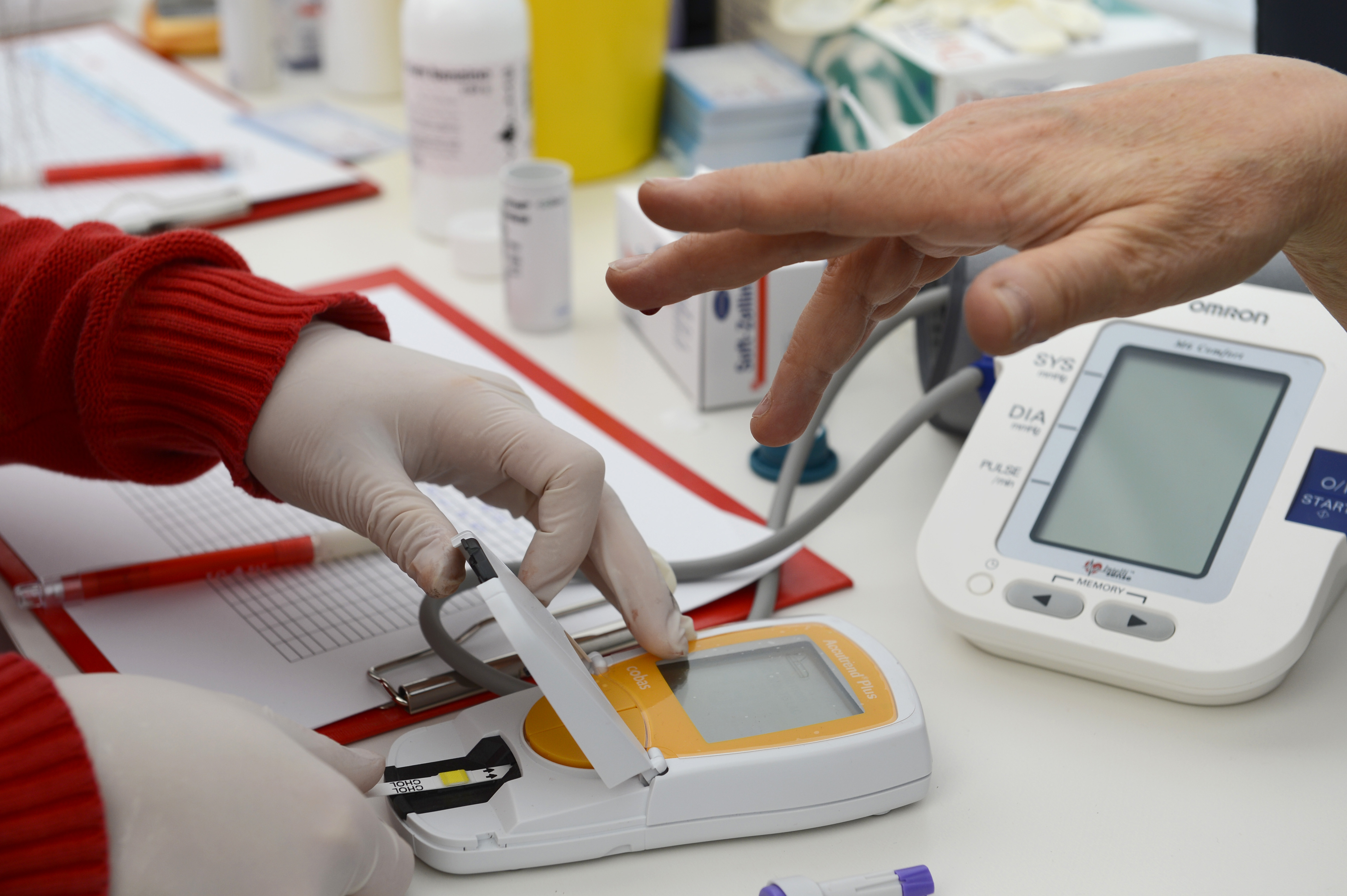 Hrozivá správa: Zdravotný stav Slovákov sa nezlepšuje