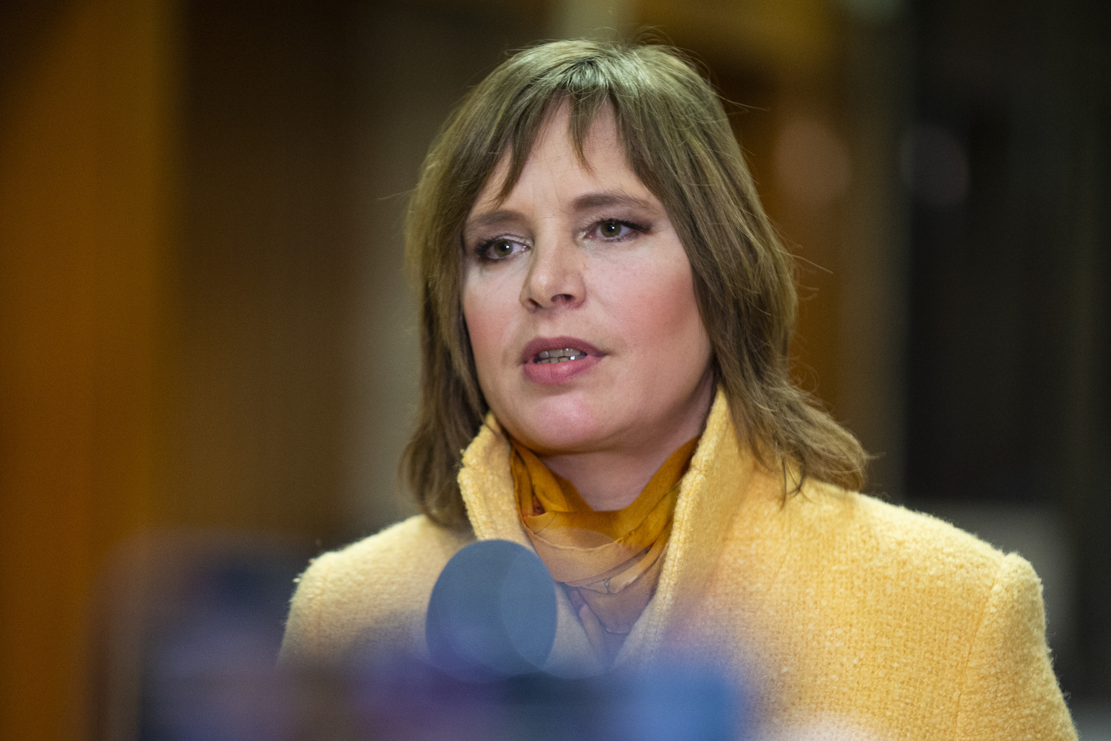 Remišová hovorí o nefunkčnosti ďalšieho portálu, ohrozené môžu byť rodné čísla občanov