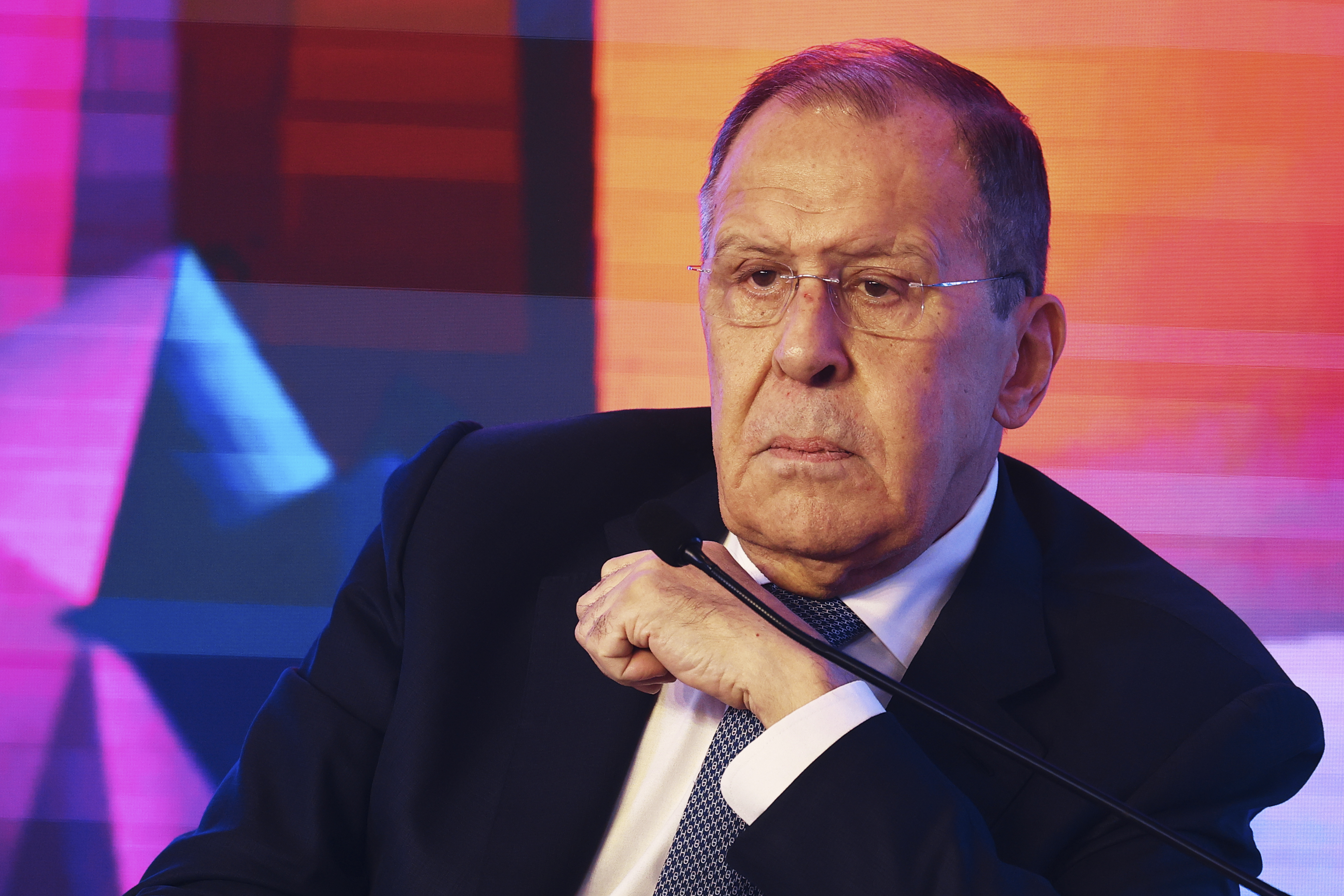 Lavrov: Rusko chce dohodu o trvalom mieri, s USA sme ochotní spolupracovať
