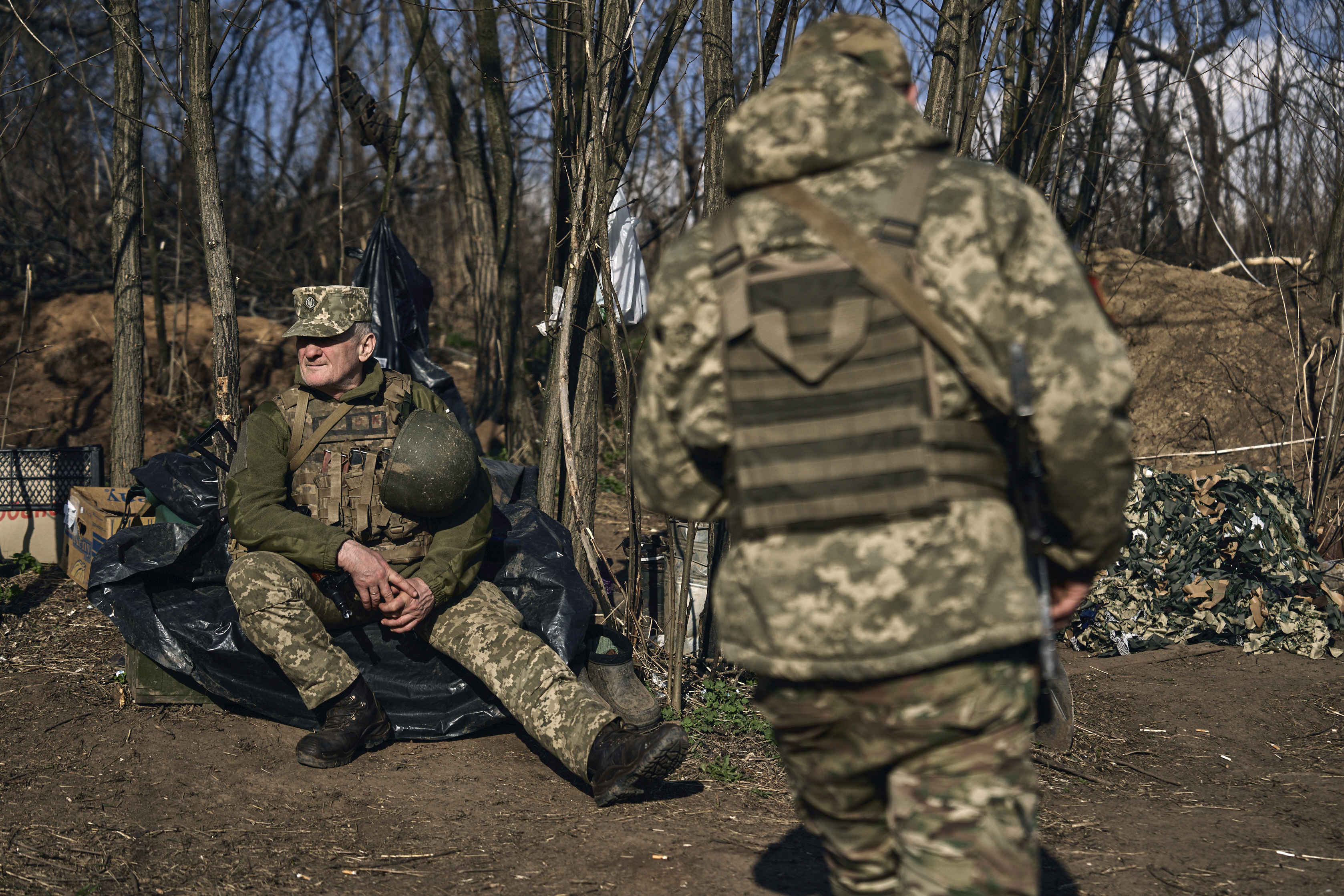 Video: Ukrajinský vojak natočil vlastnú smrť