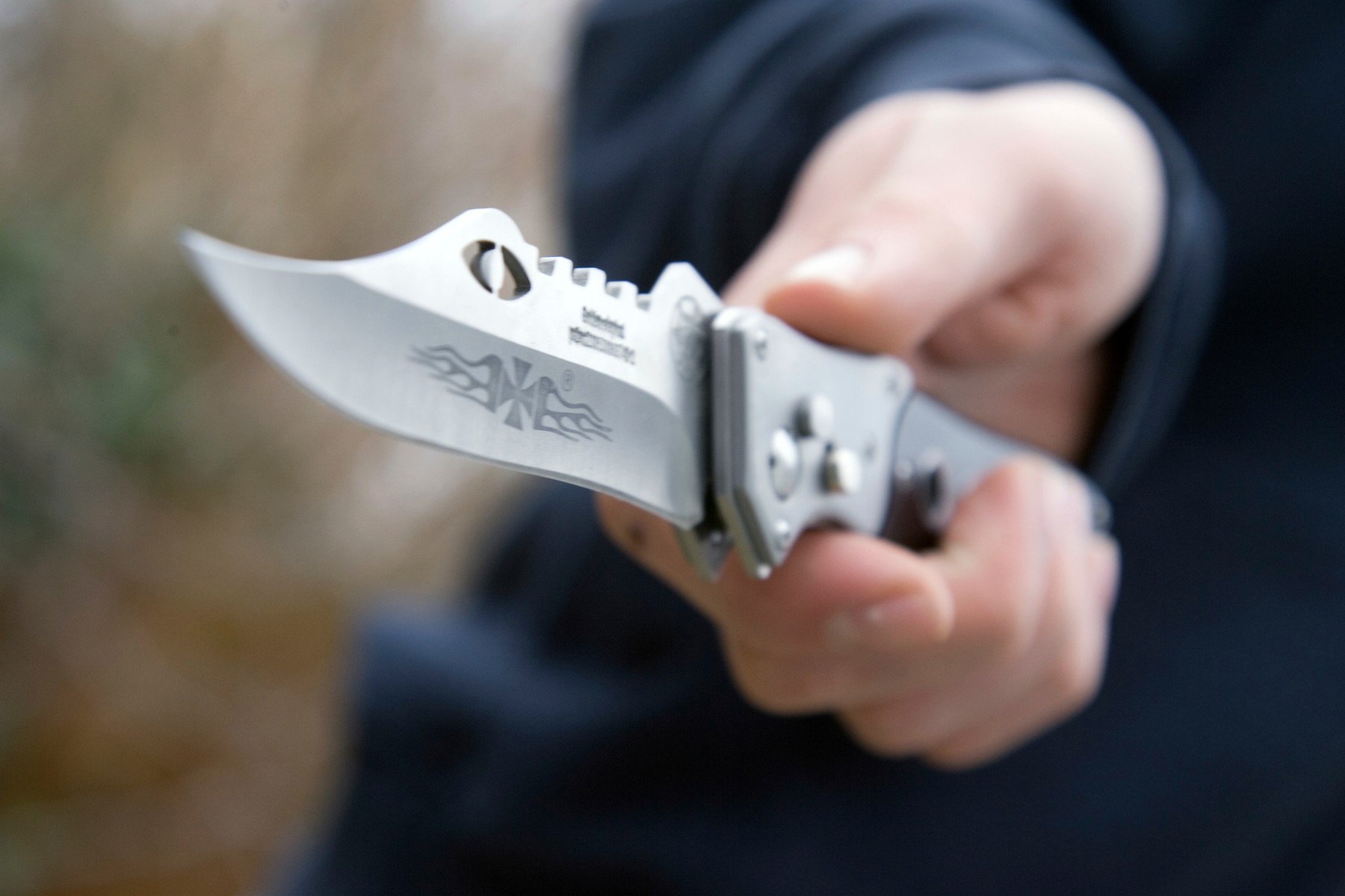 Ďalší hororový prípad z Michaloviec: Deväť mesiacov po vražde Eriky ohrozoval ženu muž s nožom