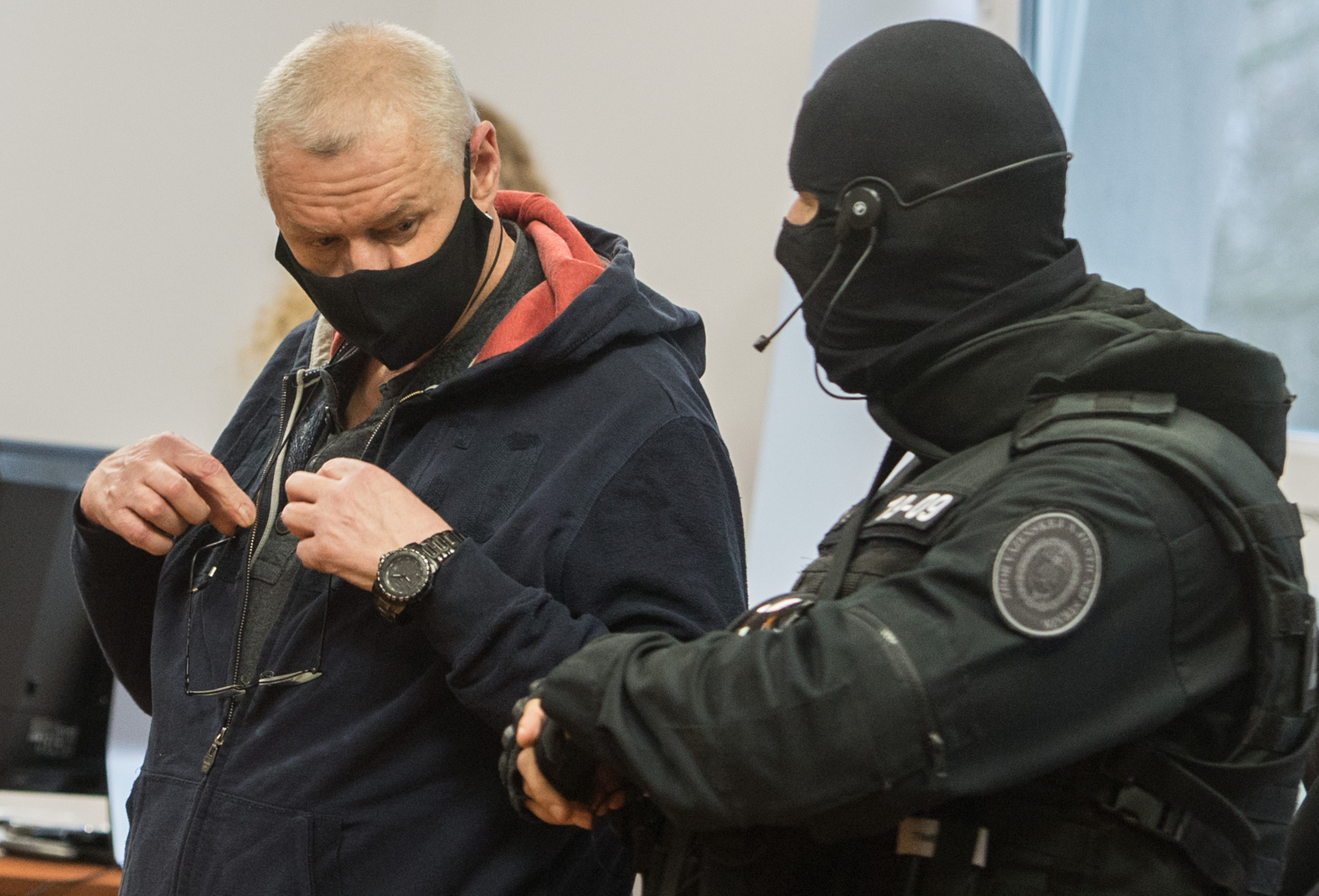 Mafián na súde skolaboval. Sudkyňa Záleská nereagovala na jeho prosby pichnúť si inzulín