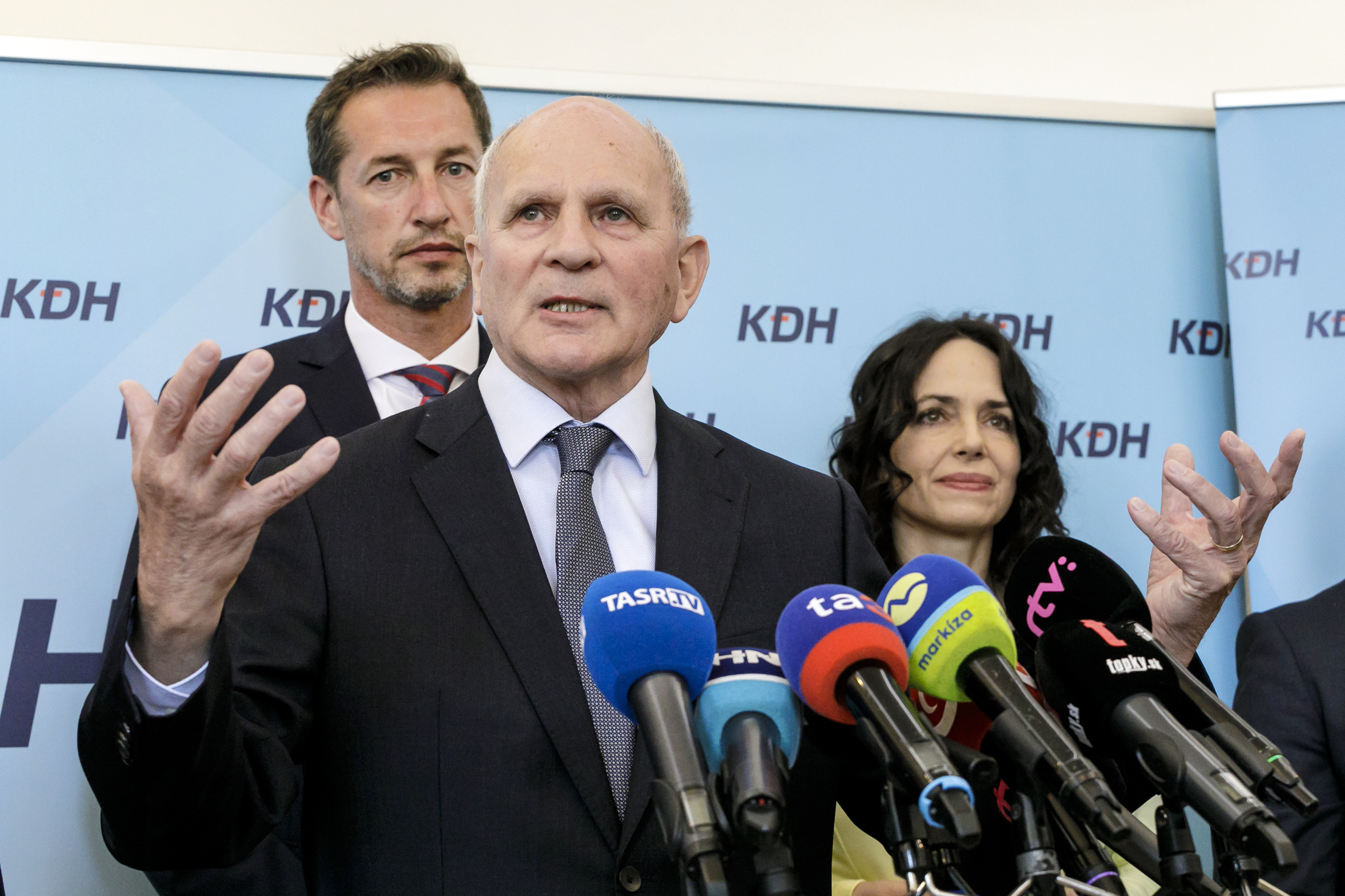 Trápenie kresťanského demokrata