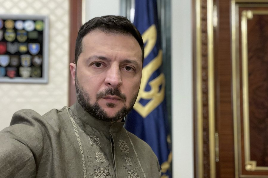 Zelenskyj: Totálna slabosť a chaos v Rusku sú evidentné. Európu pred tým dokážeme ochrániť