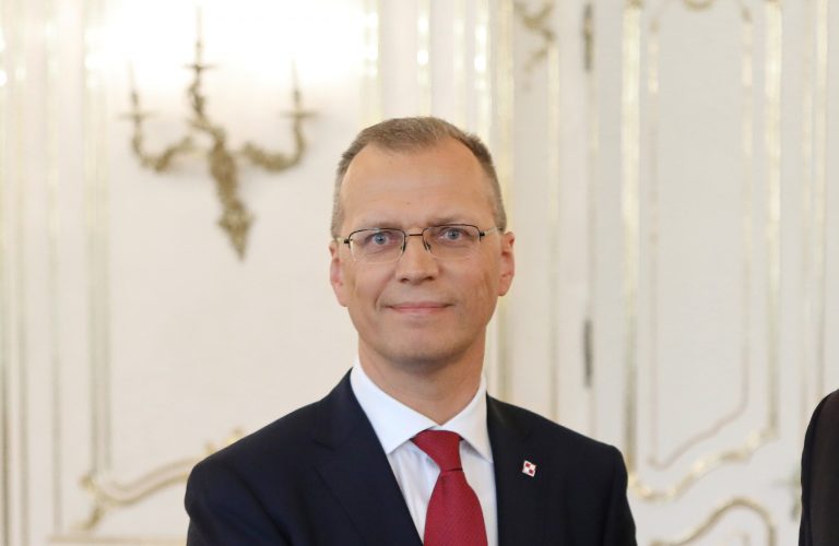 Veľvyslanec Poľskej republiky v SR Krzystof Strzalka. Foto: Pavel Neubauer