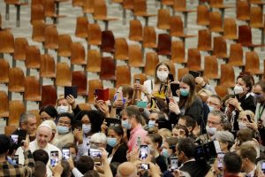 Katolícki charizmatici vo Vatikáne