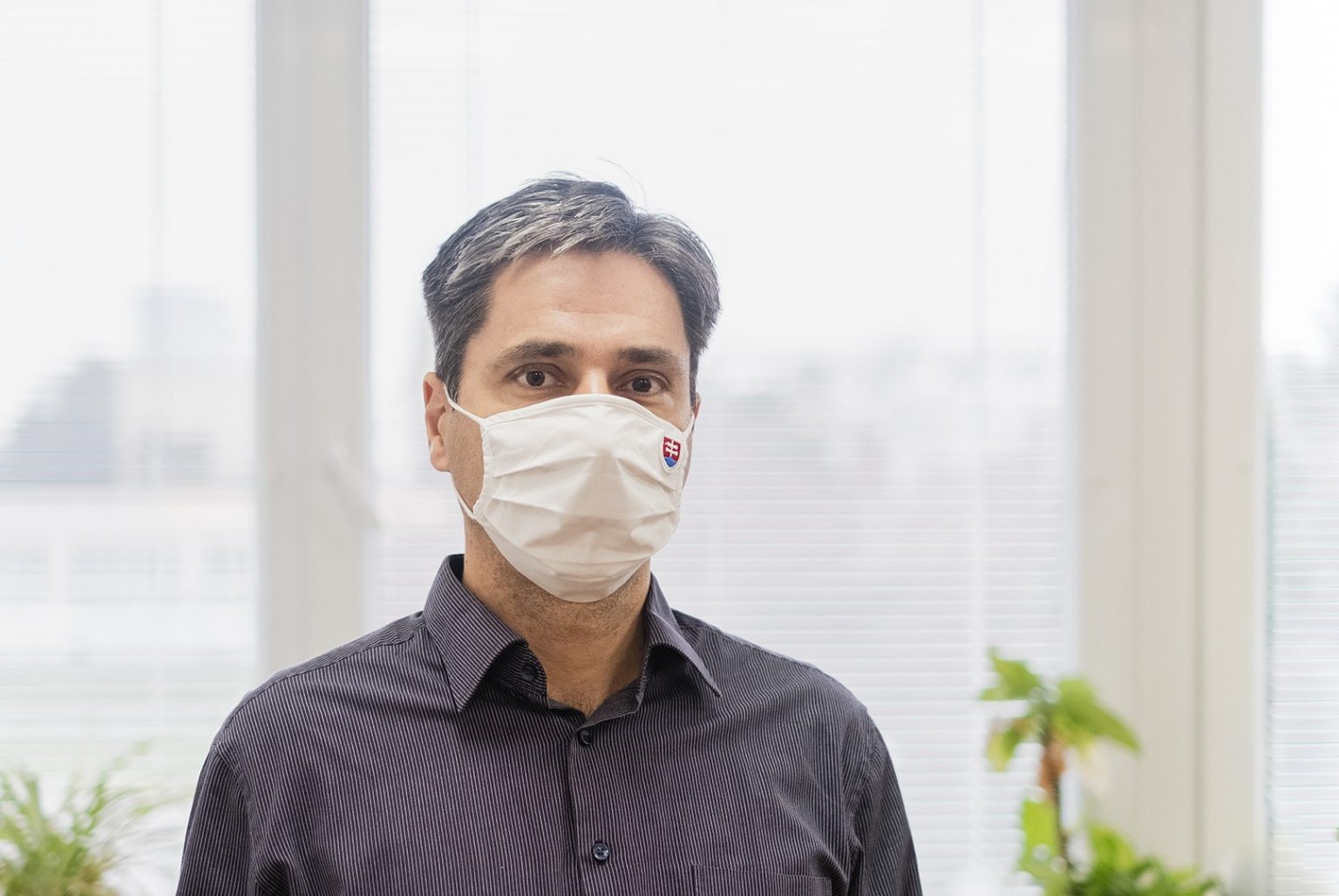 Peter Goliaš. Foto: Róbert Valent