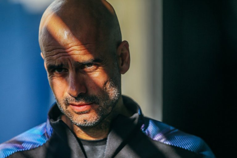 Josep "Pep" Guardiola, tréner Manchester City. Foto: ManCity/FB