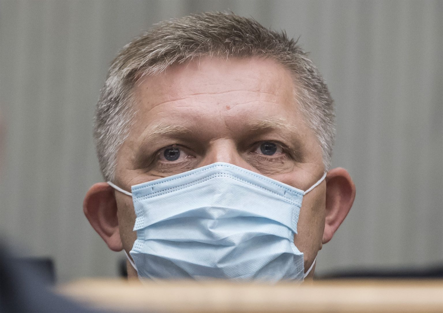 Robert Fico. Foto: Martin Baumann/TASR