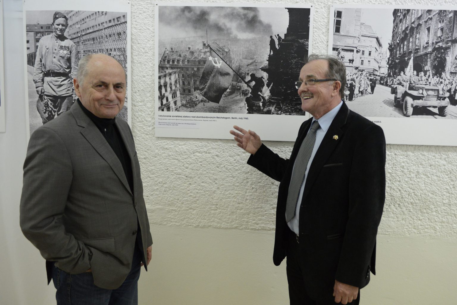 Ján Čarnogurský starší (Zdroj: Milan Kapusta/TASR)