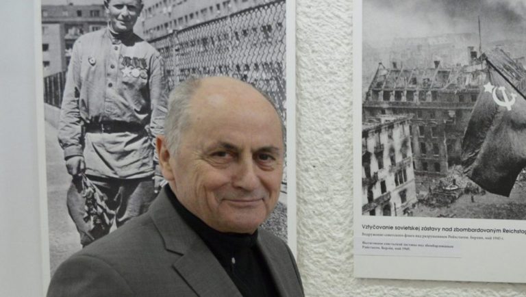 Ján Čarnogurský starší (Zdroj: Milan Kapusta/TASR)