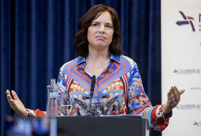 Remišová: Vláda by mala napätie v spoločnosti tlmiť, a nie ho zvyšovať