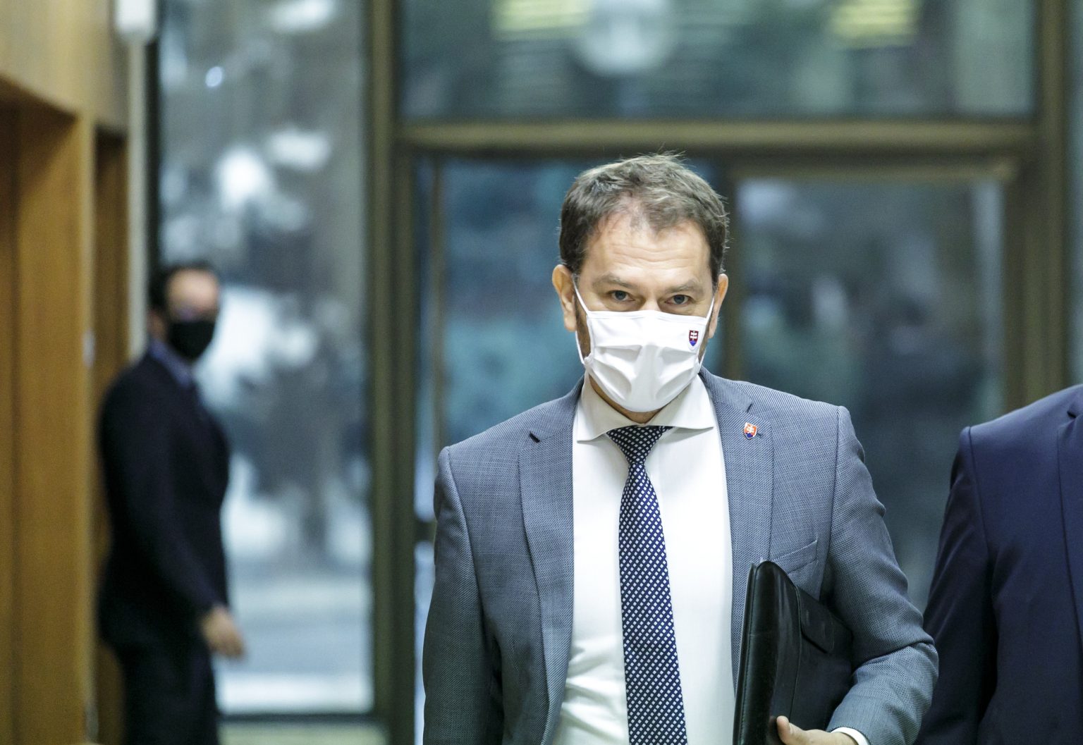Igor Matovič. Foto: Dano Veselský/TASR