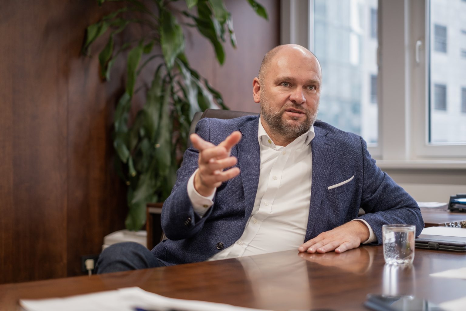 Richard Sulík. Foto: Róbert  Valent