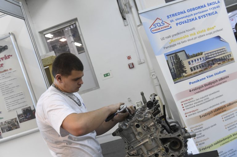 Ilustračná fotografia. Foto: Radovan Stoklasa/TASR