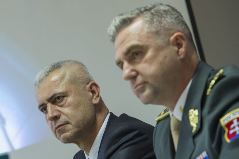 Hraško, Krajmer a Gašpar zostávajú vo väzbe, Mihálik ide na slobodu