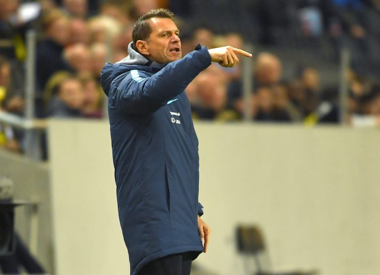 Štefan Tarkovič. Foto: Michal Svítok/TASR