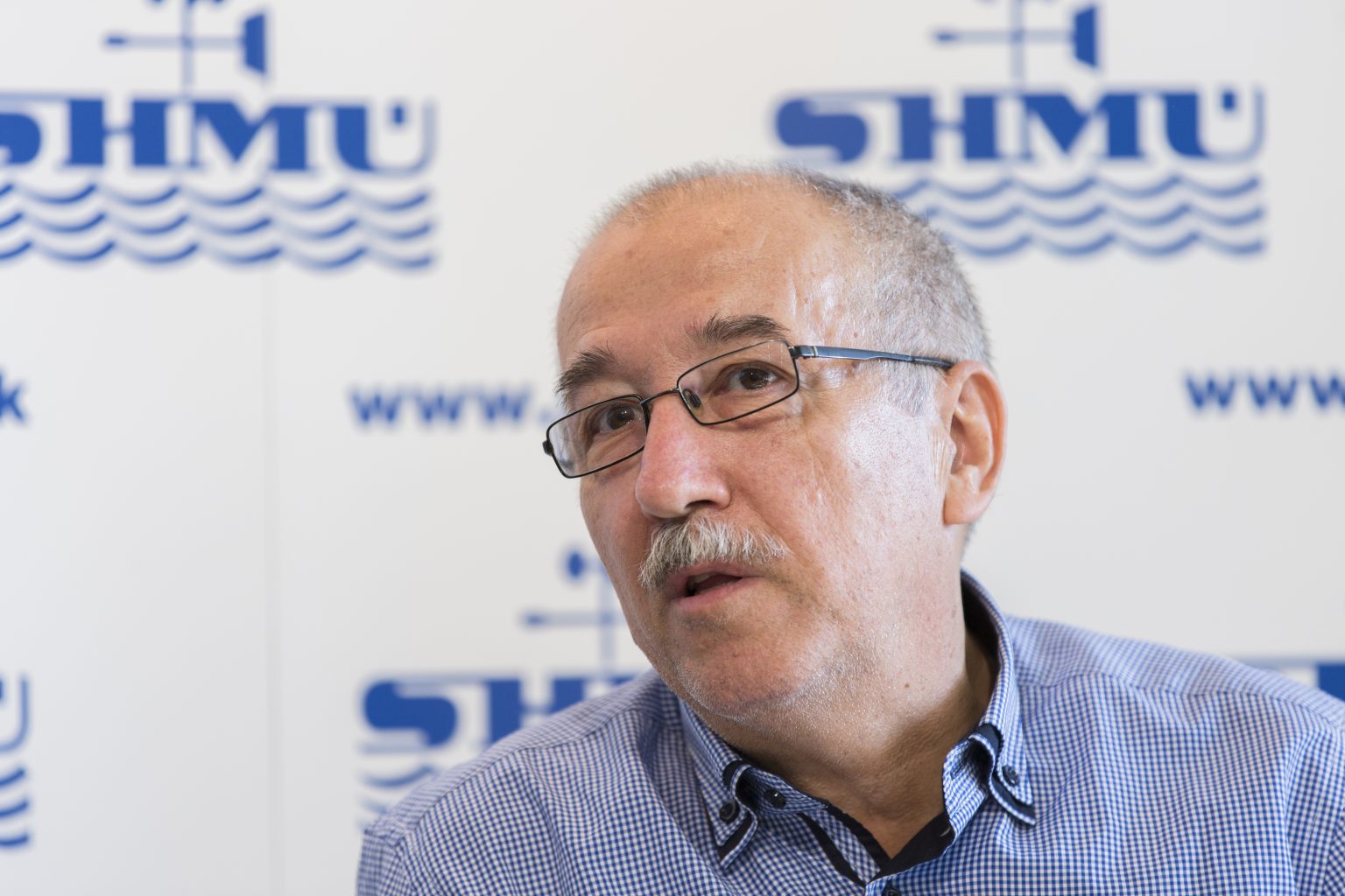Na snímke je Pavel Faško. Foto: TASR/Jaroslav Novák