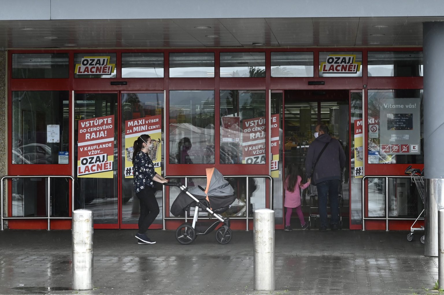 Ilustračné foto: TASR