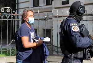 Korunný svedok či princ? Makó je chránený a má špeciálne privilégiá