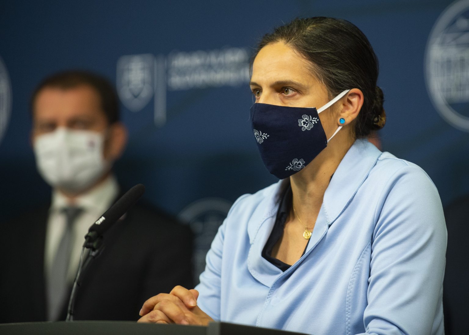 Ministerka spravodlivosti SR Mária Kolíková (Zdroj: TASR)