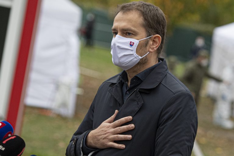 Igor Matovič (Zdroj: TASR)