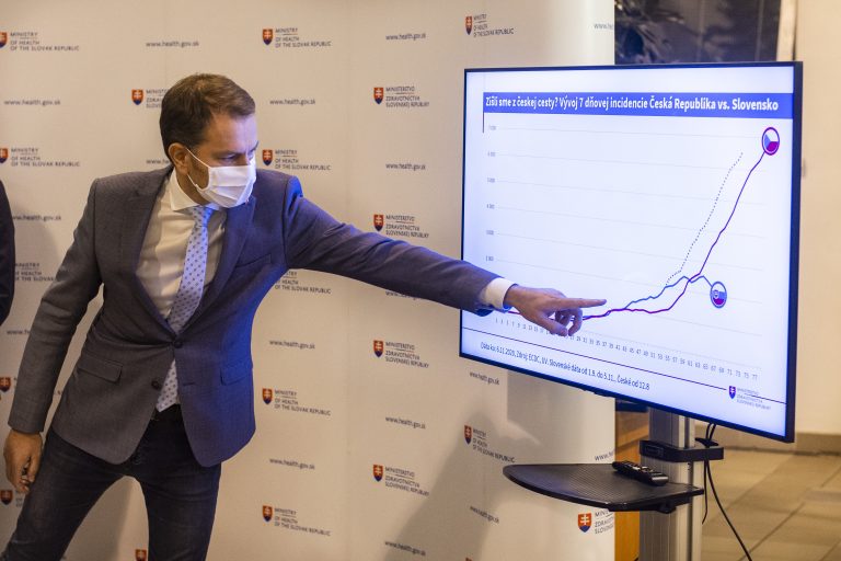 Premiér nevylúčil predĺženie núdzového stavu