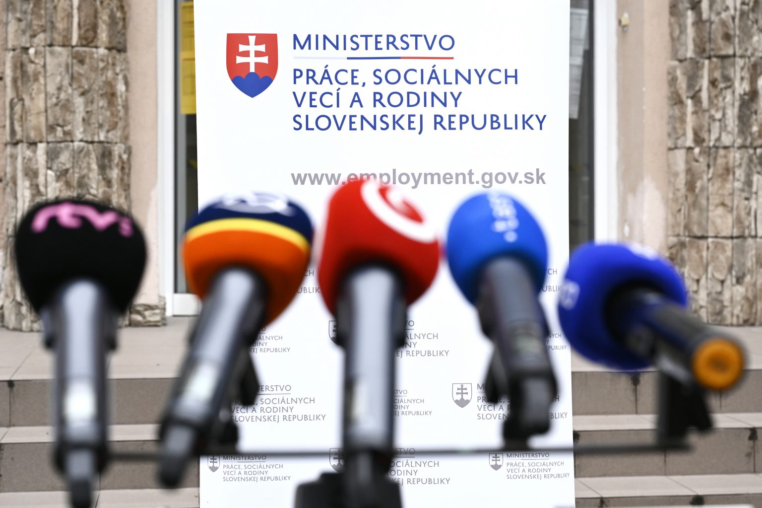 Ilustračné foto: Radovan Stoklasa/TASR