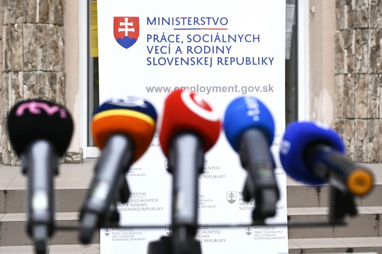 Ilustračné foto: Radovan Stoklasa/TASR