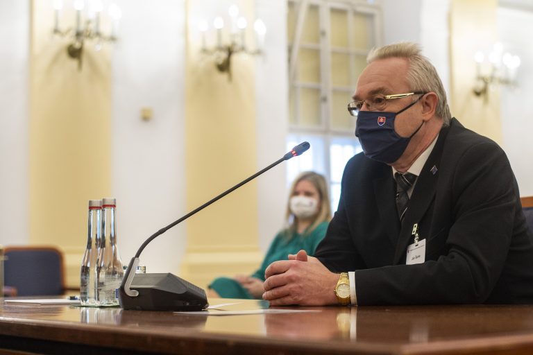 Prokurátor Šanta: Zhorelo nám najvyššie poschodie, ale základy zostali