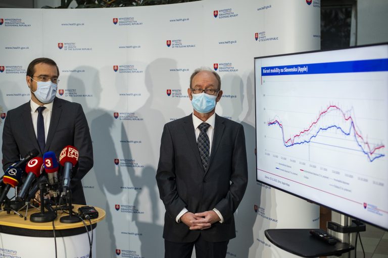 Krajčí predpokladá, že počet infikovaných koronavírusom bude rásť