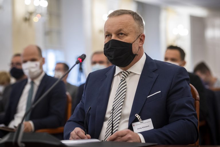 Voľba prokurátora: Z prenasledovania Harabinom mali mnohí psychické problémy, tvrdí Kliment