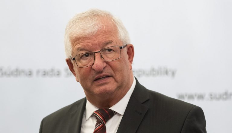 Ján Mazák  Foto: Jaroslav Novák/TASR