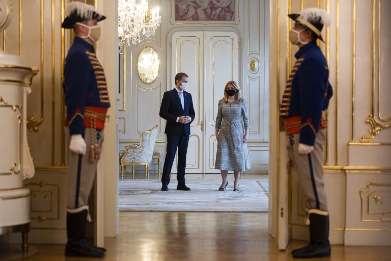 Matovič: Prezidentka má komfort vyjadrovať svoje názory bez reálnej zodpovednosti