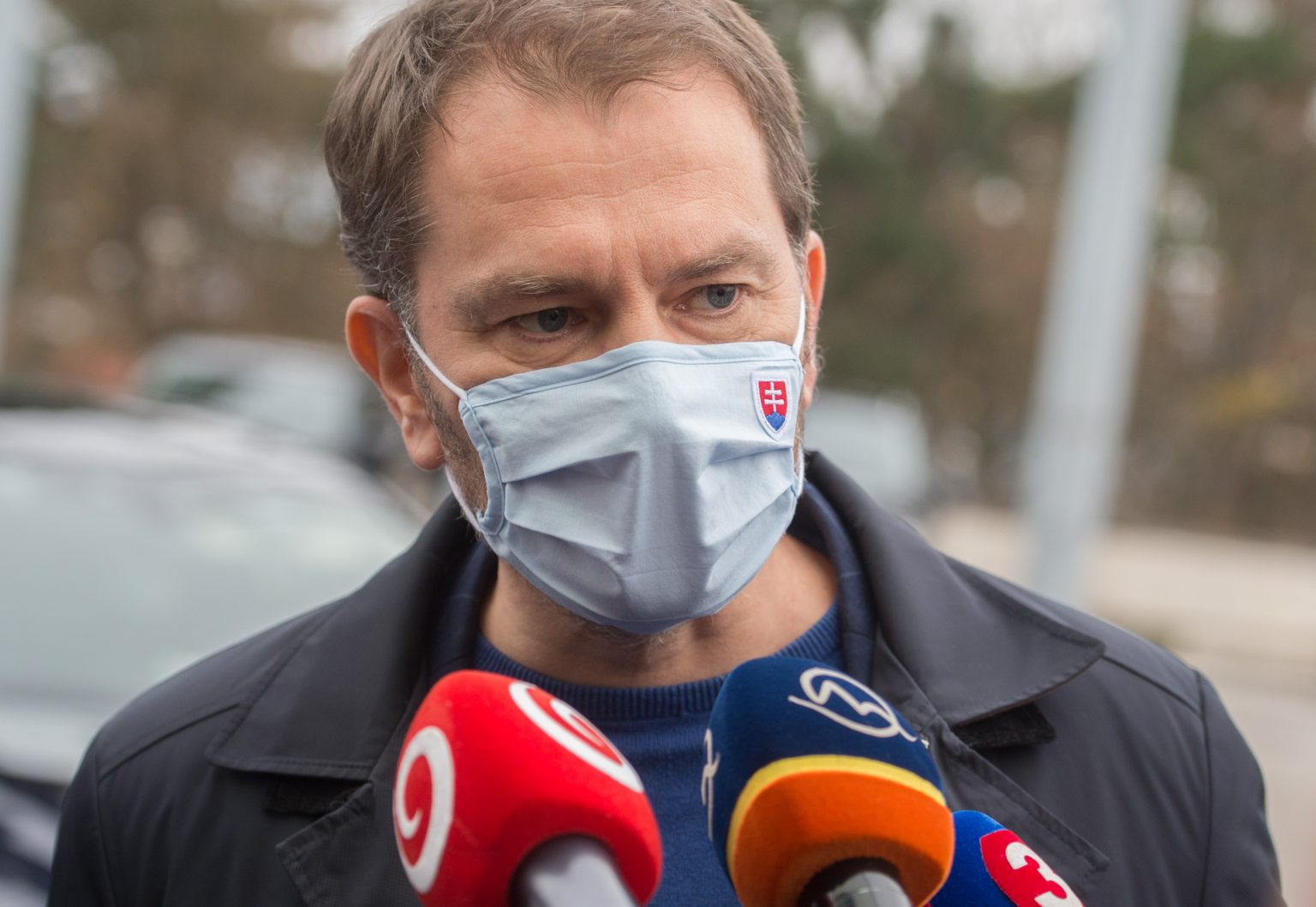 Igor Matovič. Foto: Martin Baumann/TASR