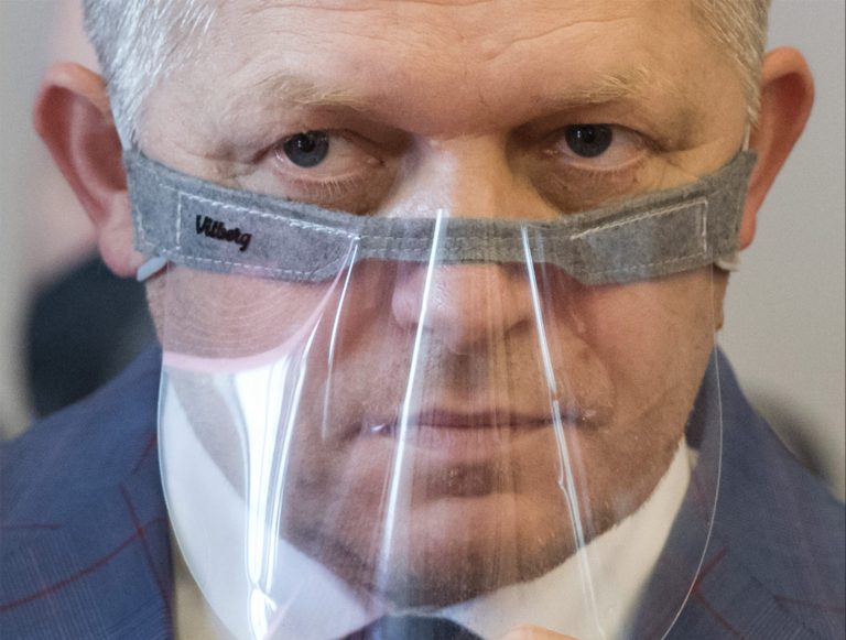 Robert Fico (Zdroj: TASR)