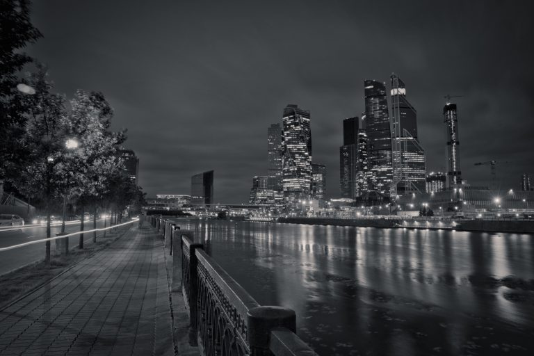 Súčasná Moskva. Ilustračné foto: Stanislav Anikin/flickr.com