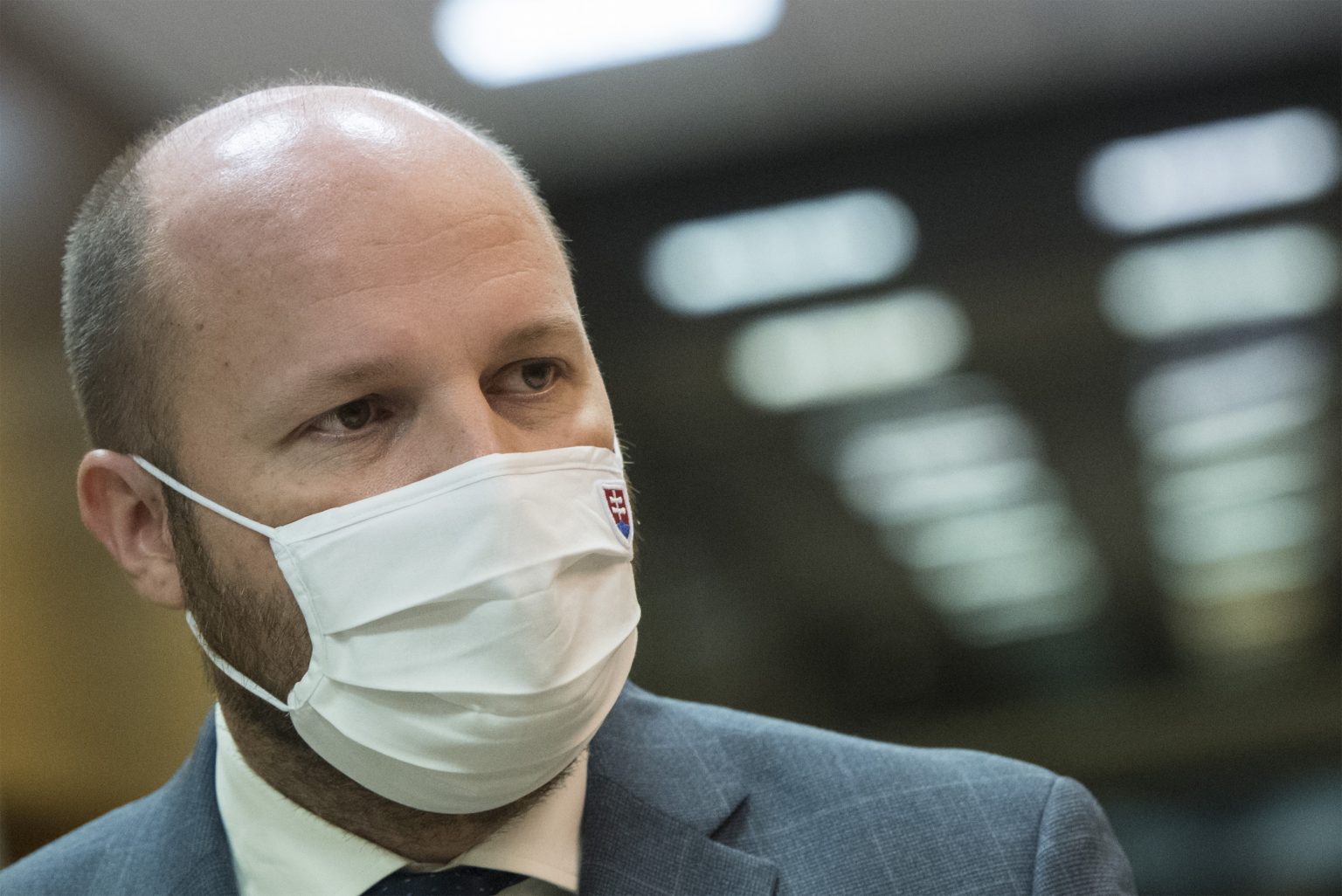 Jaroslav Naď. Foto: Pavel Neubauer/TASR