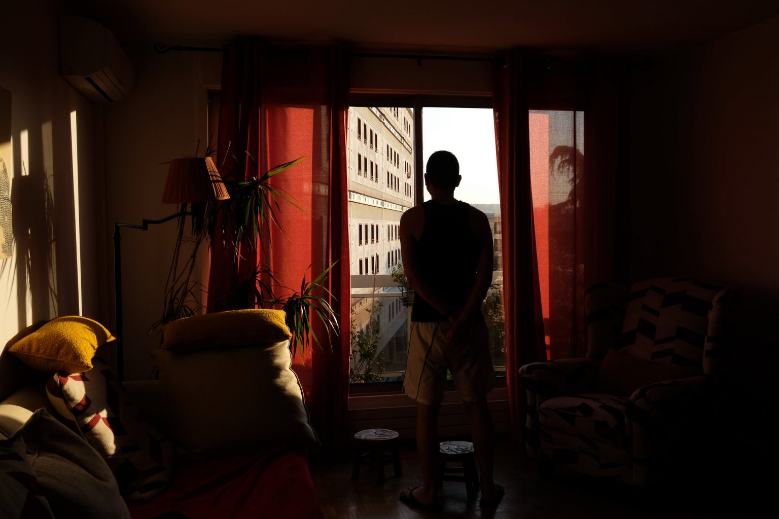 Lockdown. Foto: Jerome J/flickr.com