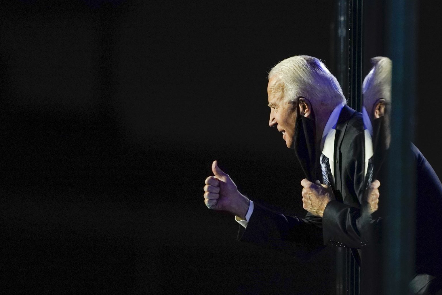 Joe Biden. Foto: TASR/AP