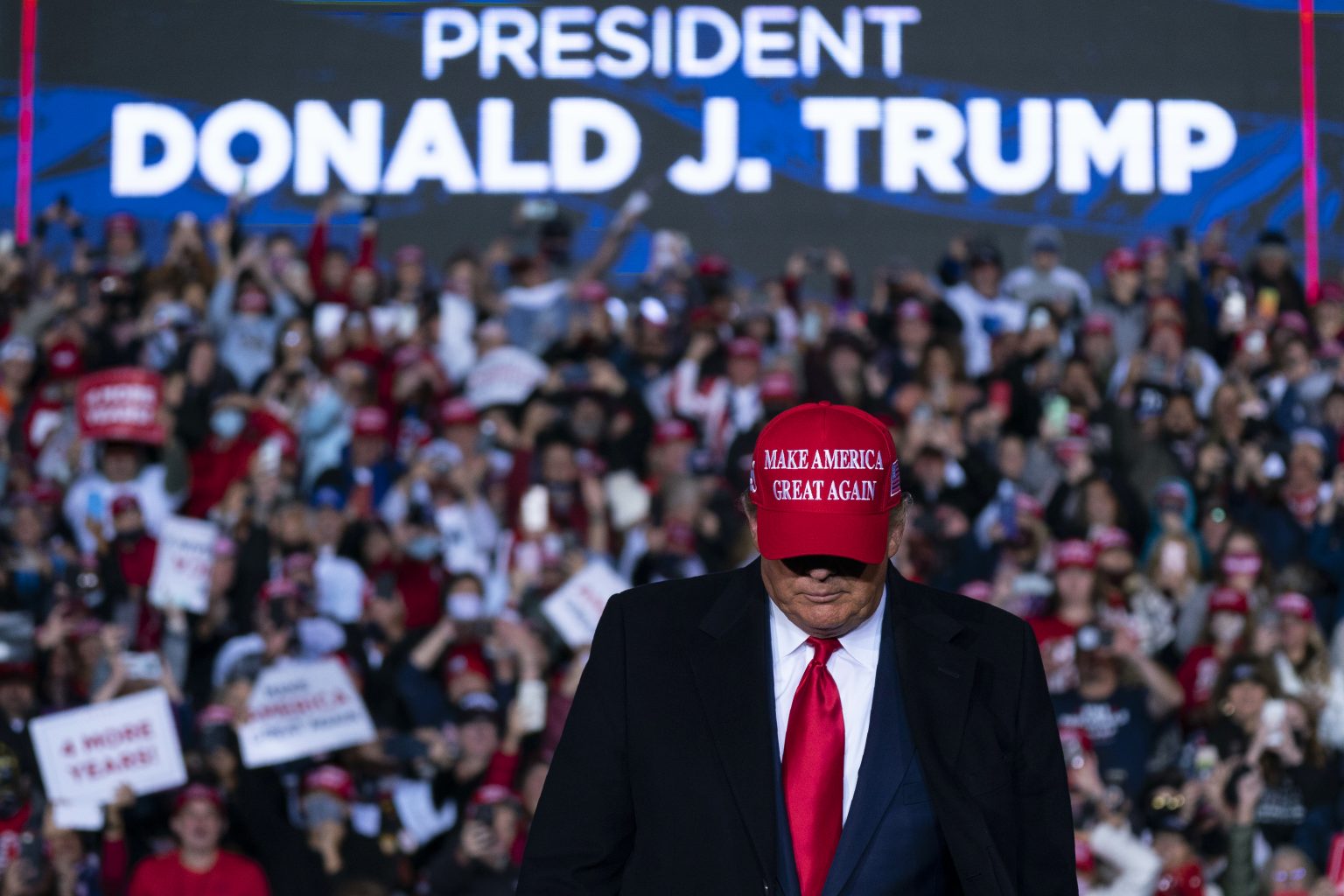 Donald Trump. Foto: TASR/AP