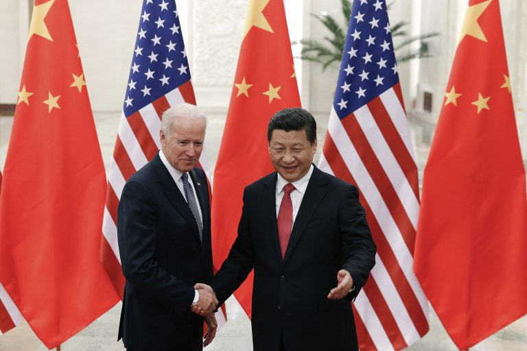 Kontinuita v Bielom dome: K Číne nebude zmierlivý ani Biden
